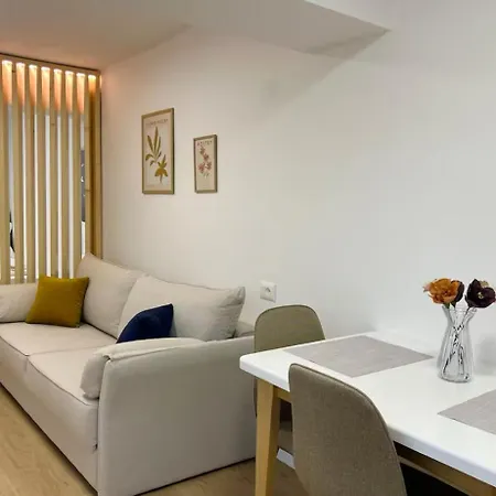 Apartamento Cozy In Center *