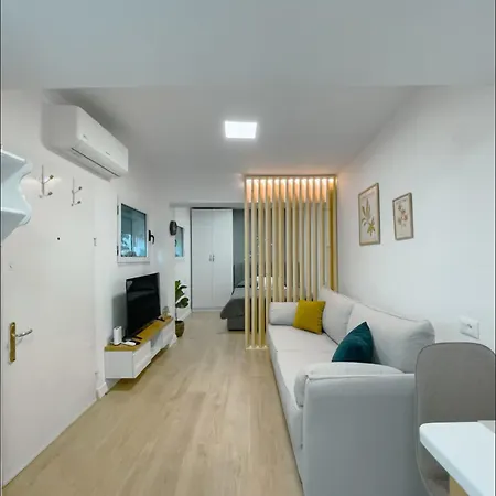 Apartamento Cozy In Center